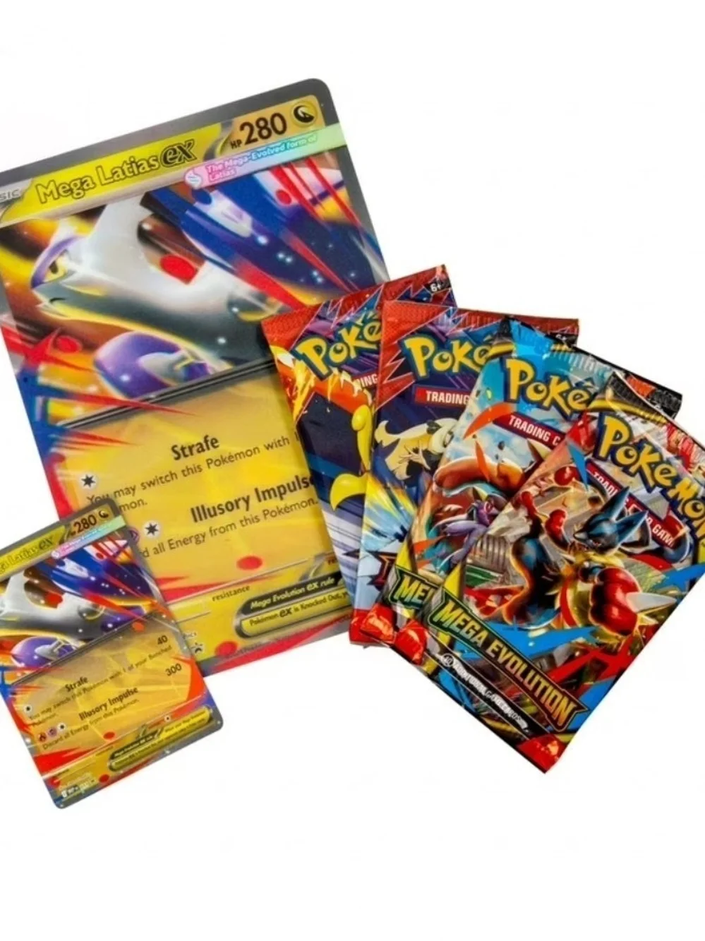 Pokémon tcg mega